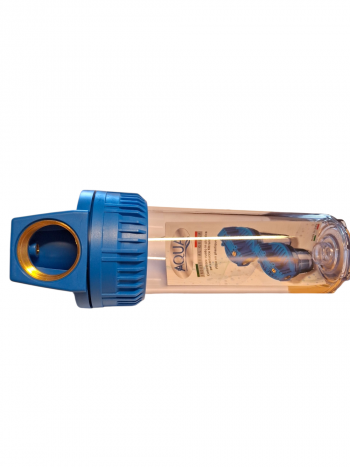 Preview: Wasserfilter 1 1 2 Zoll 80 um Vorfilter für Pumpen u. Beregnung